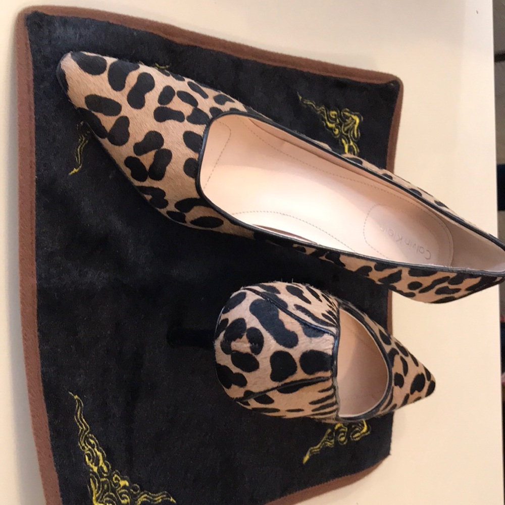 Calvin Klein pumps